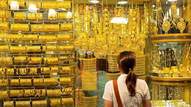 ১৪ দিনের ব্যবধানে স্বর্ণের দামে সবচেয়ে বড় পরিবর্তন, জানা গেল কারণ